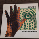 Genesis Invisible Touch LP