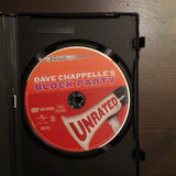 Dave Chappelle’s Block Party DVD