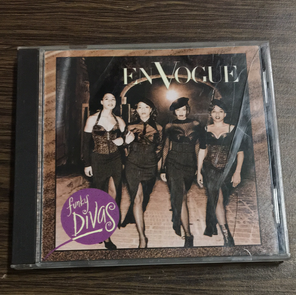 En Vogue Funky Divas CD