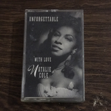 Natalie Cole Unforgettable Tape