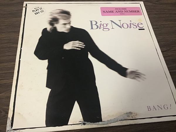 Big Noise Bang! LP