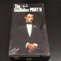 The Godfather ll VHS
