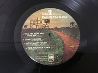 Pablo Cruise Part of the Game LP
