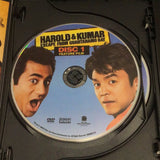 Harold & Kumar Escape from Guantanamo Bay DVD