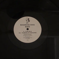 Radioactive Kids - For Real & Storms in a Paradise 12”