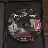 The Twilight Zone Vol. 12 DVD