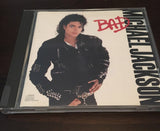 Micheal Jackson Bad CD