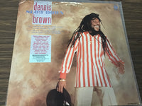Dennis Brown Slow Down LP