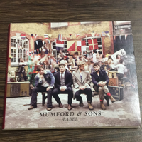 Mumford & Sons Babel CD