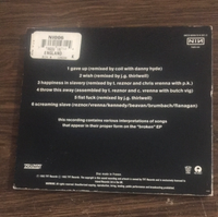 Nine Inch Nails Fixed CD