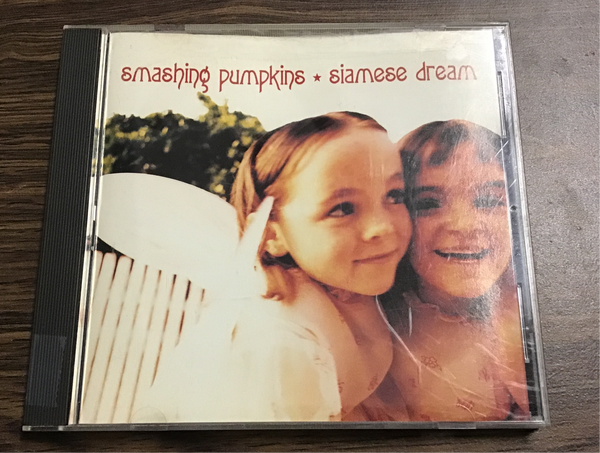 Smashing Pumpkins Siamese Twins CD