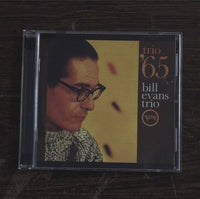 Bill Evans Trio Trio ‘65 CD