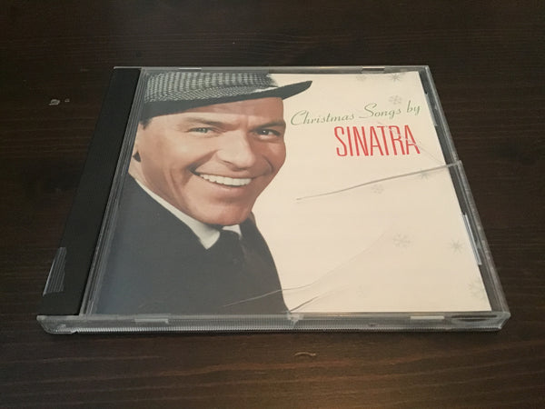 Frank Sinatra Christmas Songs CD
