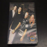 Slayer A night with the devil VHS