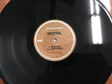 Digital Mystery / Two Faced 12”