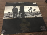 U2 Joshua Tree LP