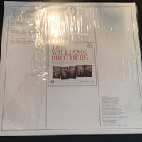 The Williams Brothers God will see you through LP