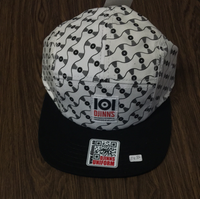 101 Apparel 5 panel SnapBack hat