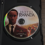 Hotel Rwanda DVD