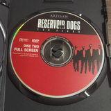 Reservoir Dogs (2) DVD