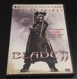 Blade lll DVD