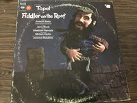 Fiddler on the Roof Soundtrack LP