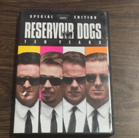 Reservoir Dogs (2) DVD
