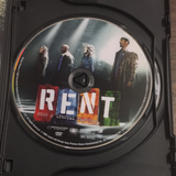 Rent (2) DVD