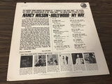 Nancy Wilson Hollywood My Way LP