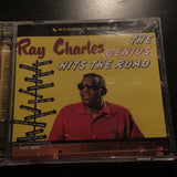 Ray Charles The Genius Hits the Road CD