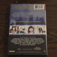 The Unknown Trilogy DVD