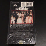 The Godfather VHS