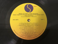 Rock N Roll High School Soundtrack LP
