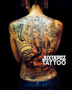 Juxtapoz Tattoo Book