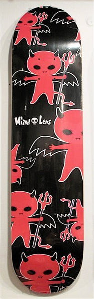Mizna Lens Little Devils Skatedeck
